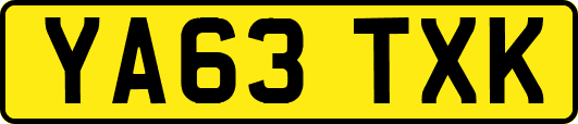 YA63TXK