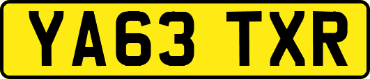YA63TXR