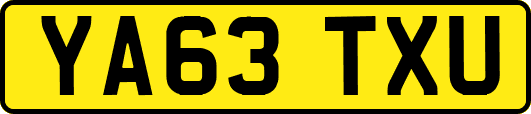YA63TXU