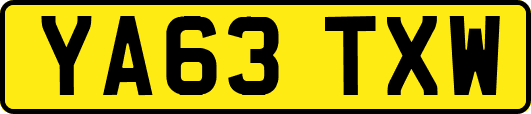 YA63TXW