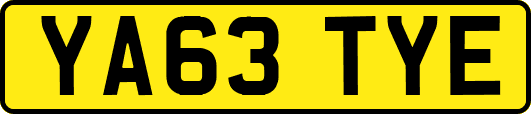YA63TYE