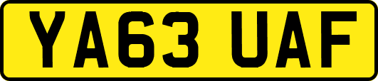 YA63UAF