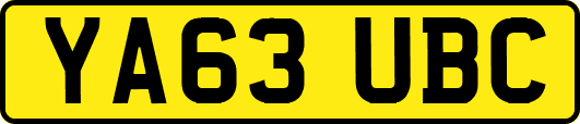 YA63UBC