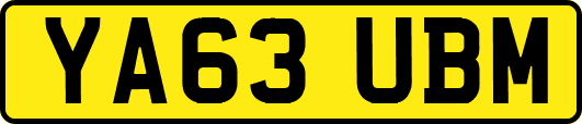 YA63UBM