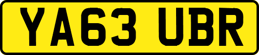 YA63UBR