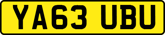 YA63UBU