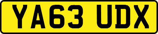 YA63UDX