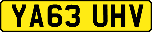 YA63UHV