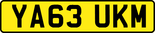YA63UKM