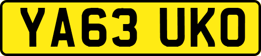 YA63UKO