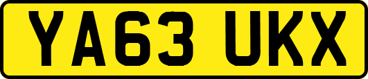 YA63UKX