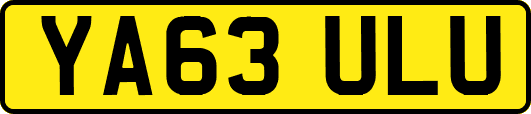 YA63ULU