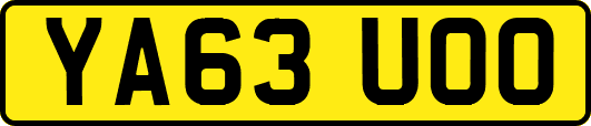 YA63UOO
