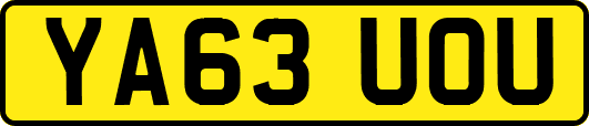 YA63UOU