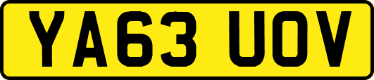 YA63UOV