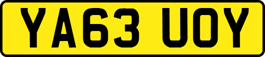 YA63UOY