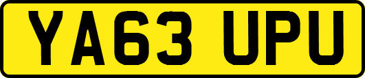 YA63UPU