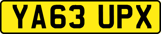 YA63UPX
