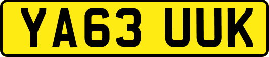 YA63UUK