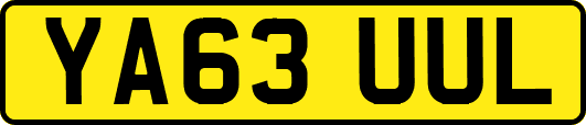 YA63UUL