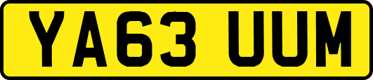 YA63UUM