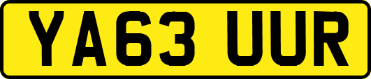 YA63UUR