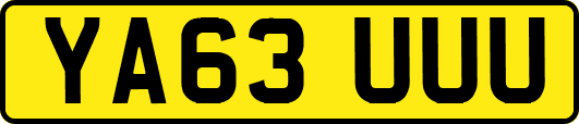 YA63UUU