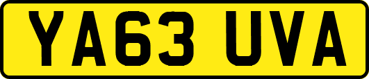 YA63UVA