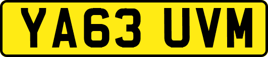 YA63UVM