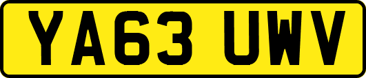 YA63UWV