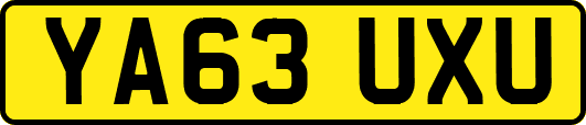YA63UXU