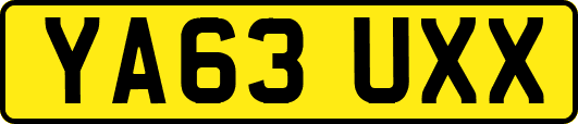 YA63UXX