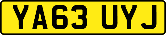 YA63UYJ