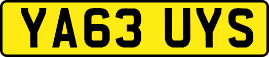 YA63UYS