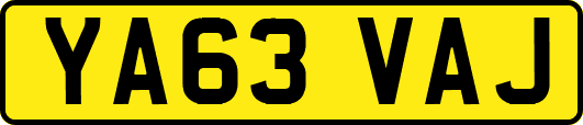 YA63VAJ