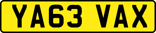 YA63VAX