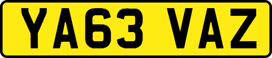 YA63VAZ