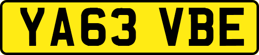 YA63VBE