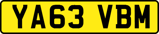YA63VBM