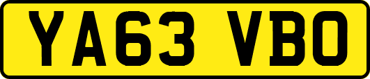 YA63VBO
