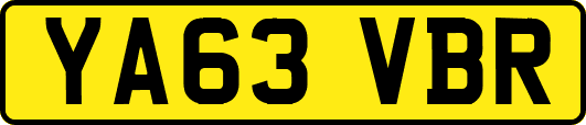 YA63VBR