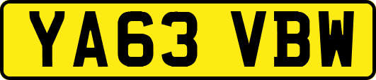 YA63VBW
