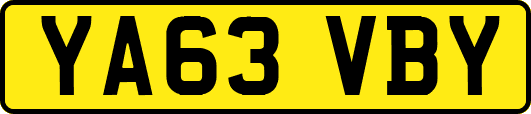 YA63VBY
