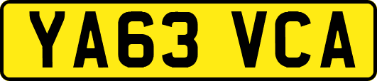 YA63VCA