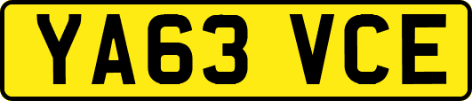 YA63VCE