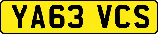 YA63VCS