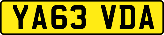 YA63VDA