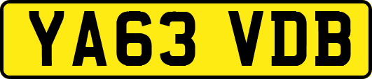YA63VDB