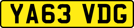 YA63VDG