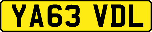 YA63VDL